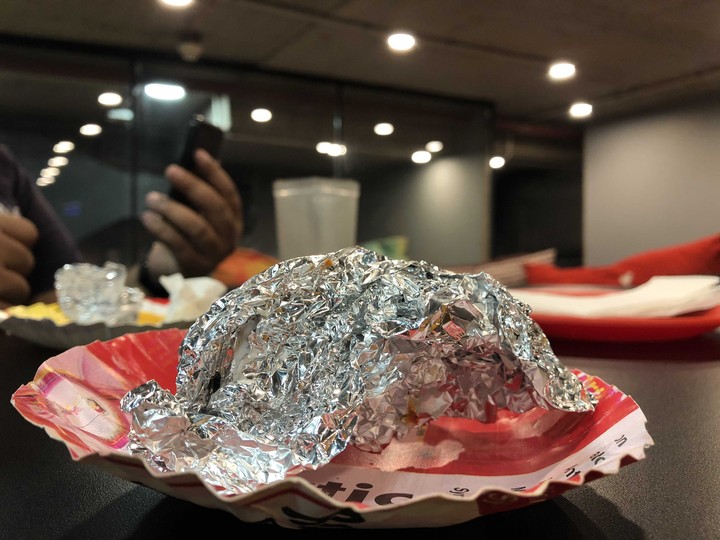The Silver Foil