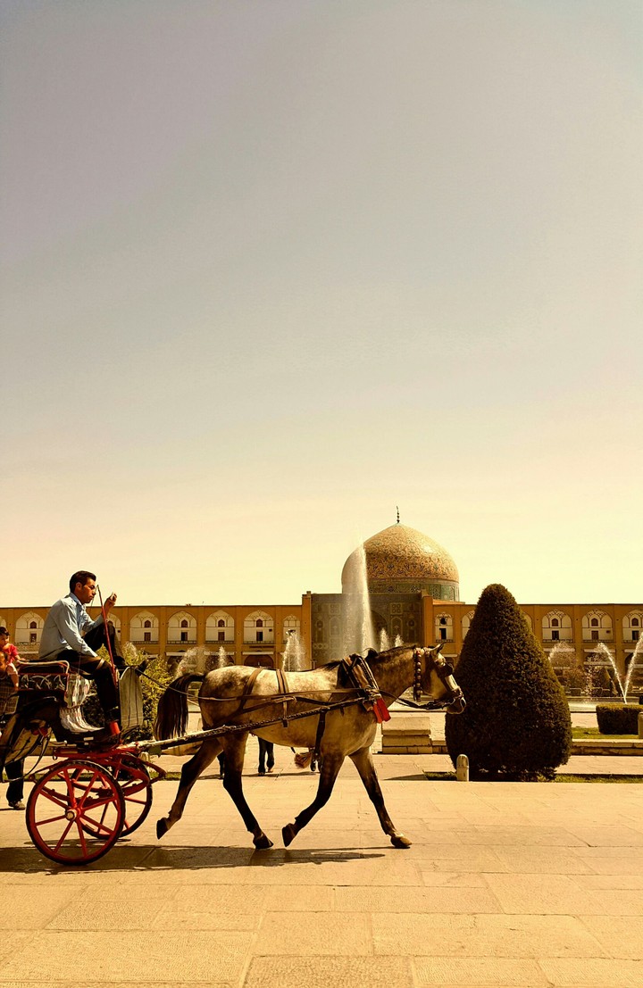 Iran, Isfahan
