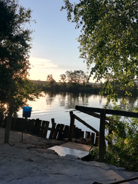 Oversight of the river