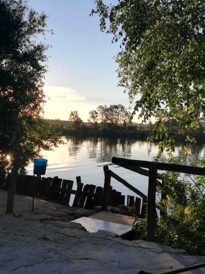Oversight of the river