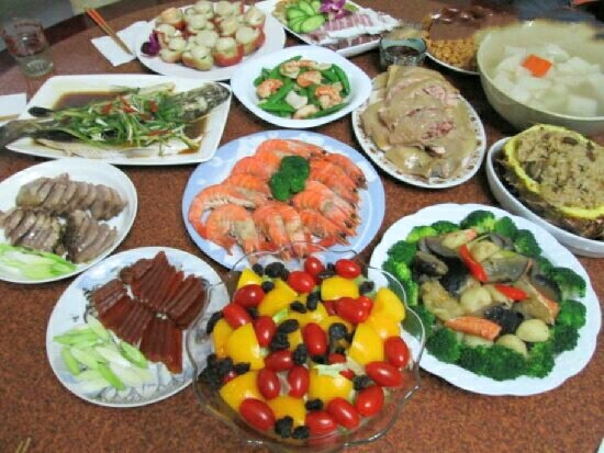 美味午餐