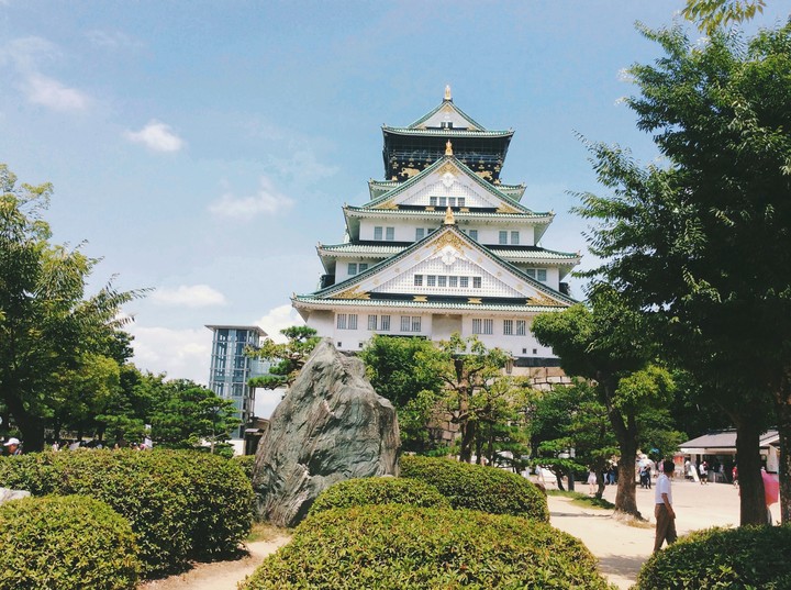 Osaka Castle