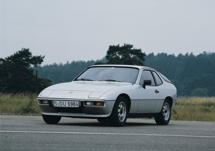 porsche