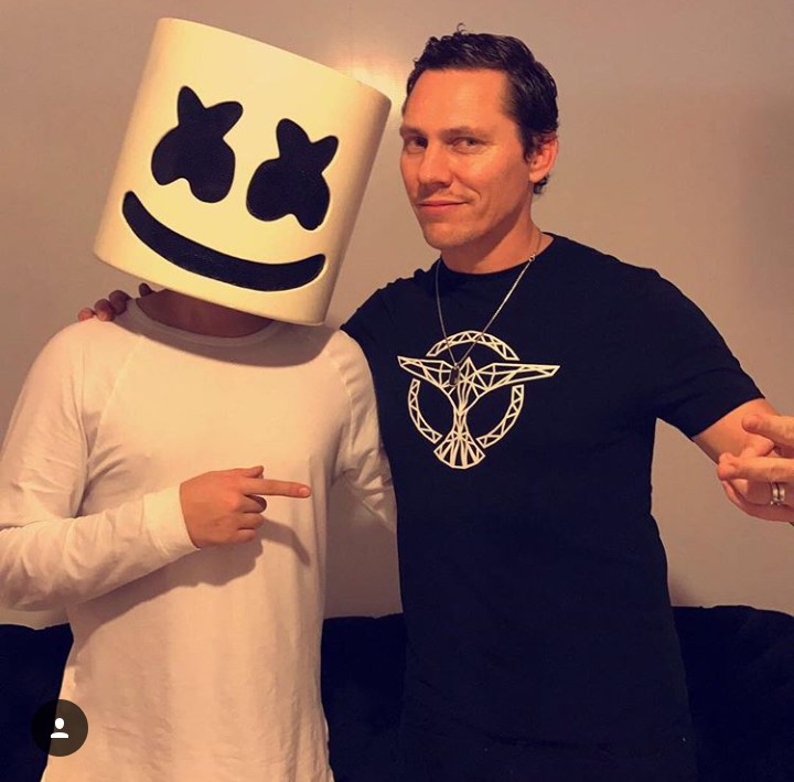 Marshmello & Tiësto