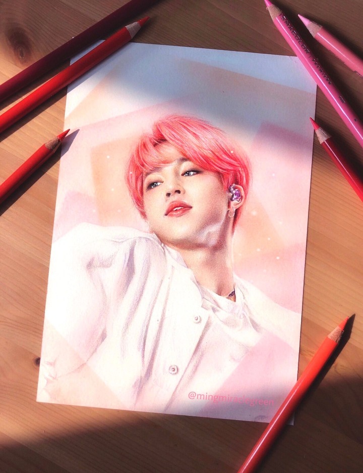 BTS Jimin