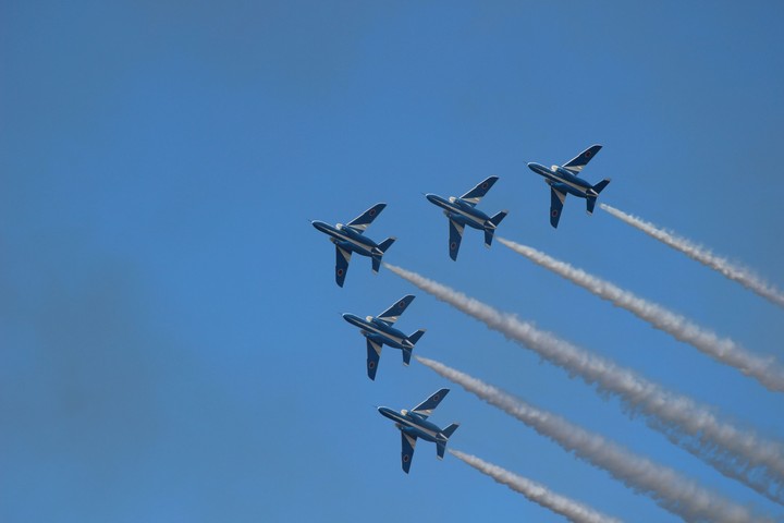Blue Impulse(ブルーインパルス)