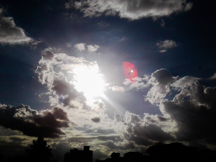 Rising