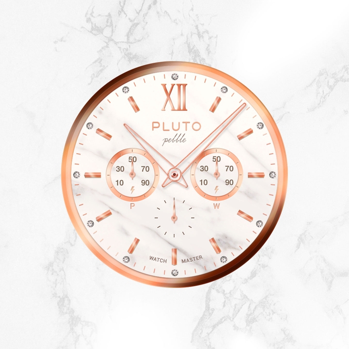 Marmor by Pluto