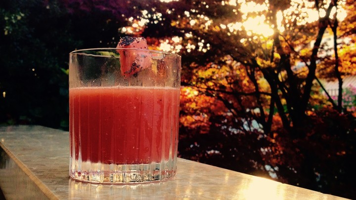 watermelon sunrise