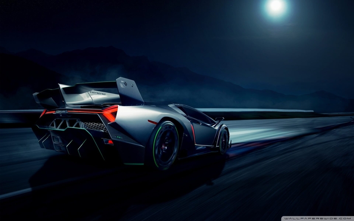 Lamborghini Veneno