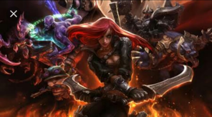 league of legends