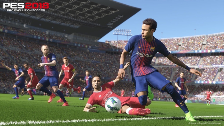 PES2018