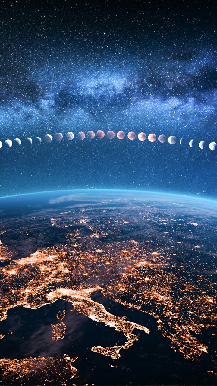 earth ...