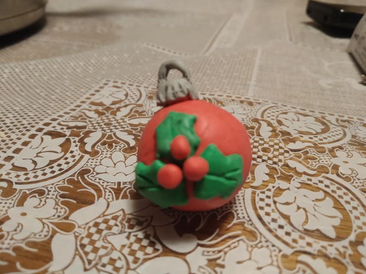 Christmas ball