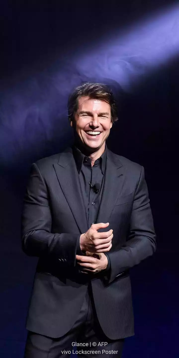Tom Cruise