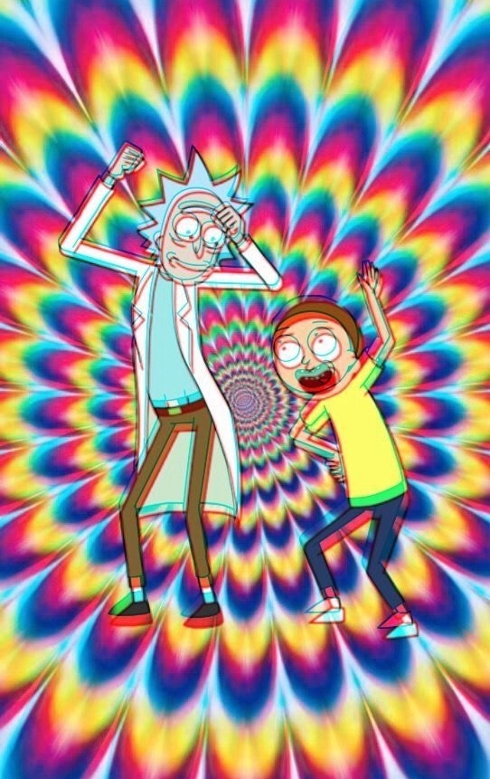 rick and morty