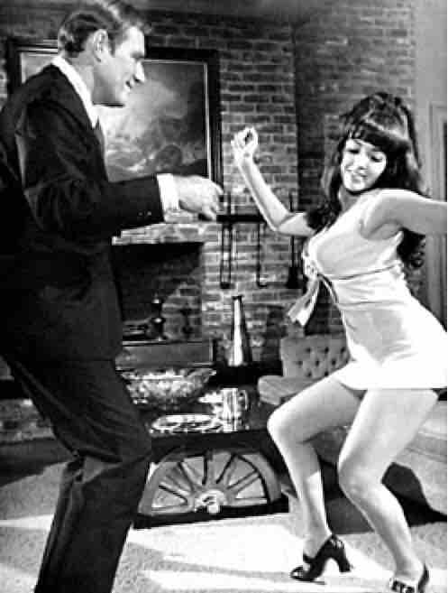 Dancing ?