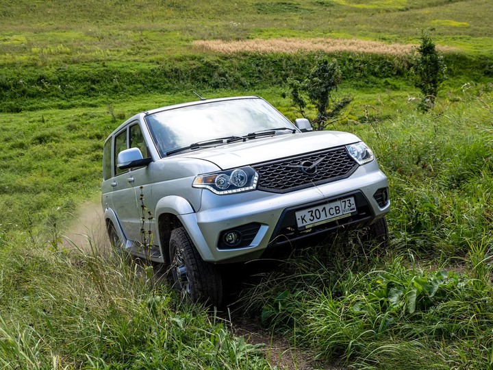 uaz