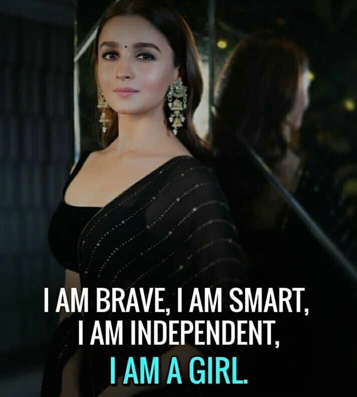 true girl