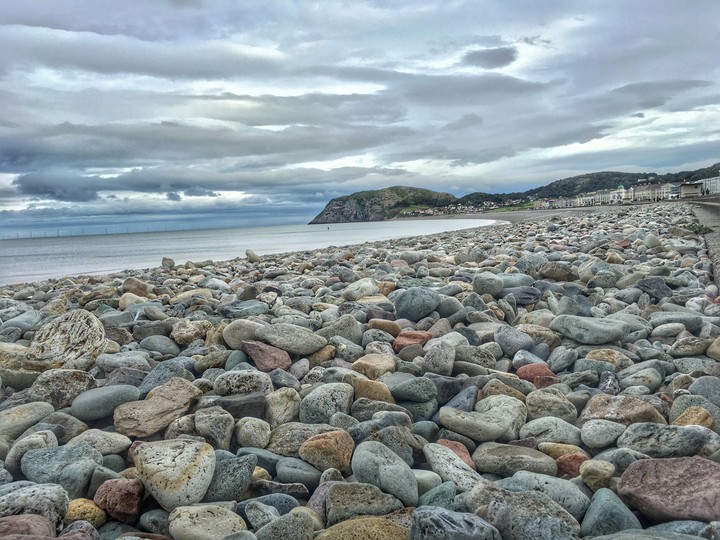 stone beach