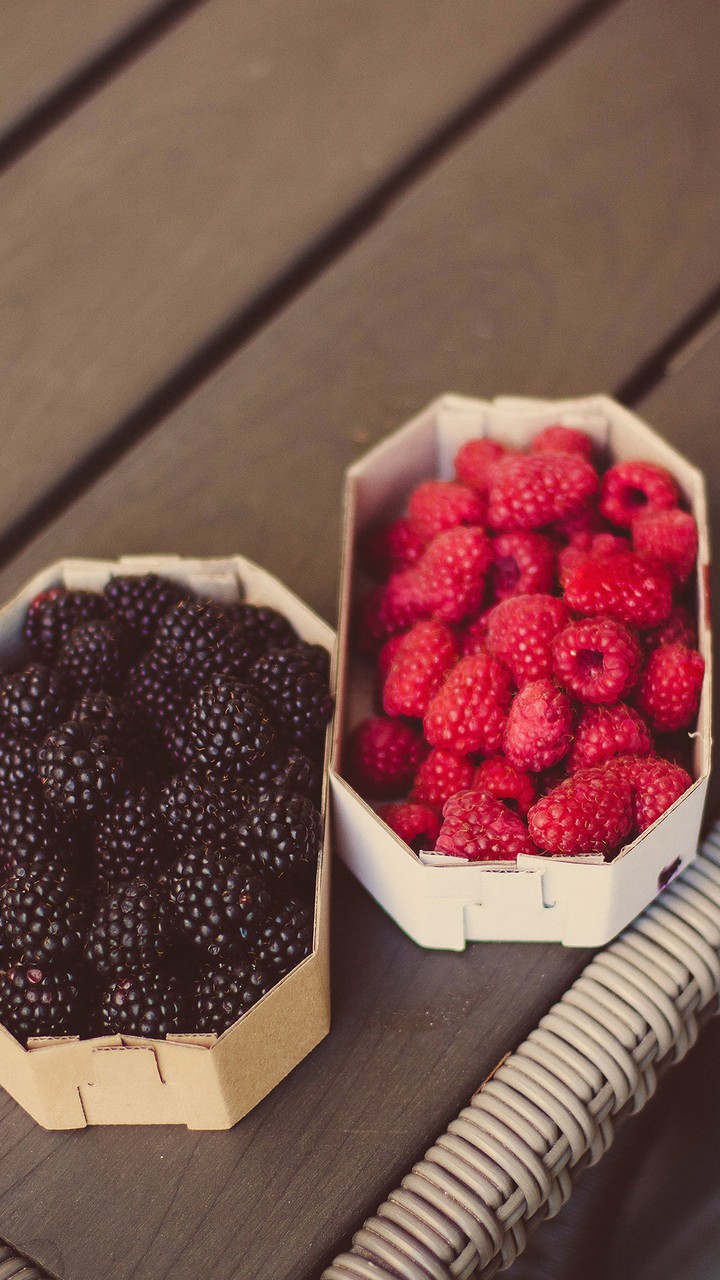fruits