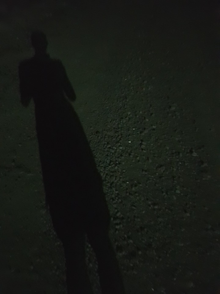 night shadow