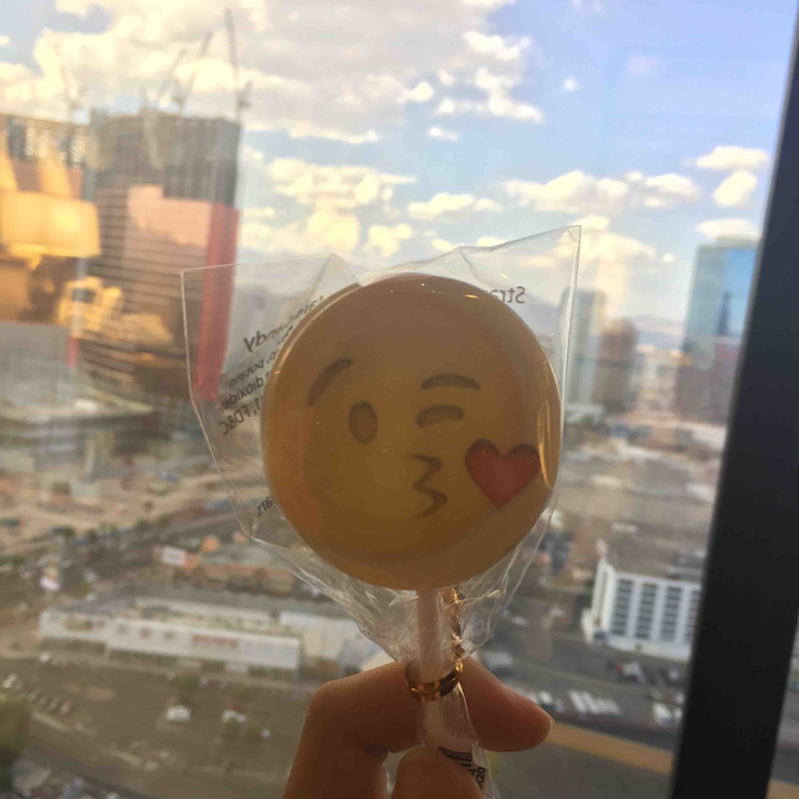 cute face