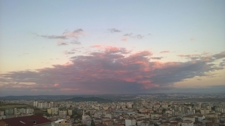 Kıyamet Bulutu
