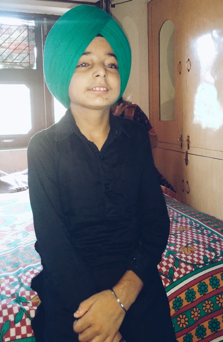 Classic Sardar
