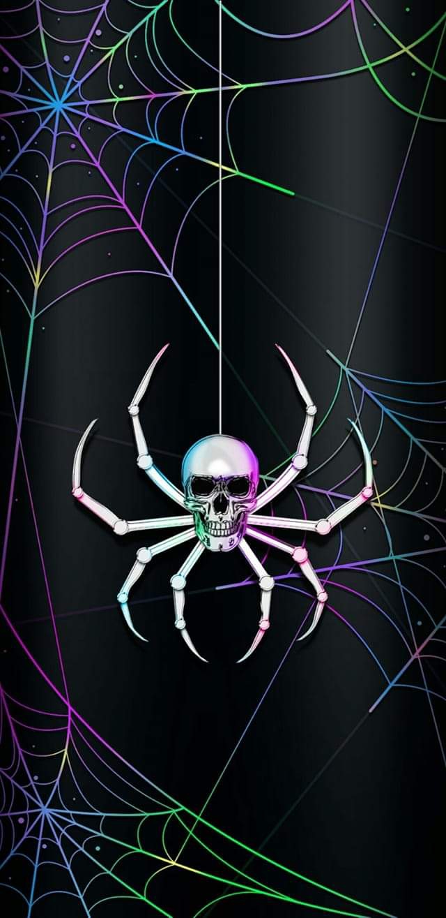 Skelton Spider