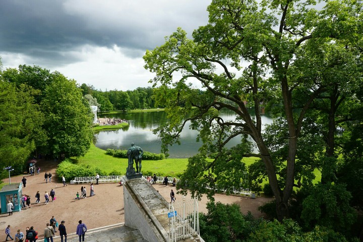 Saint Petersburg