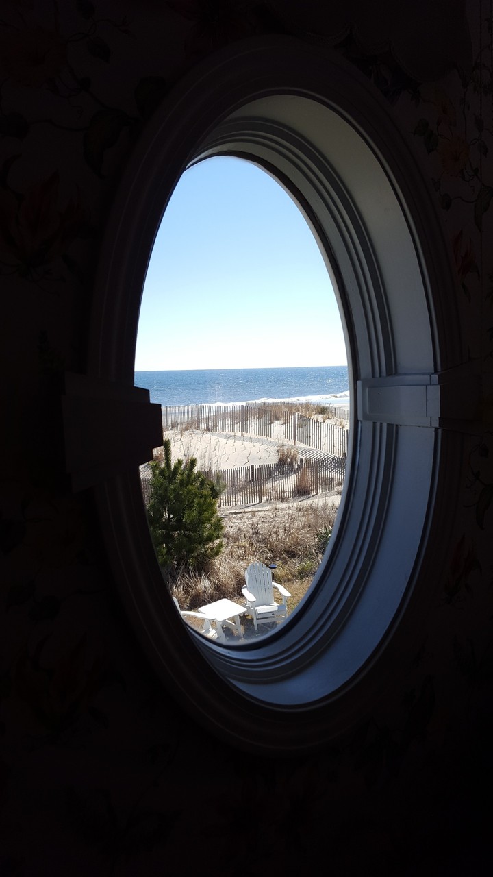 Beach house