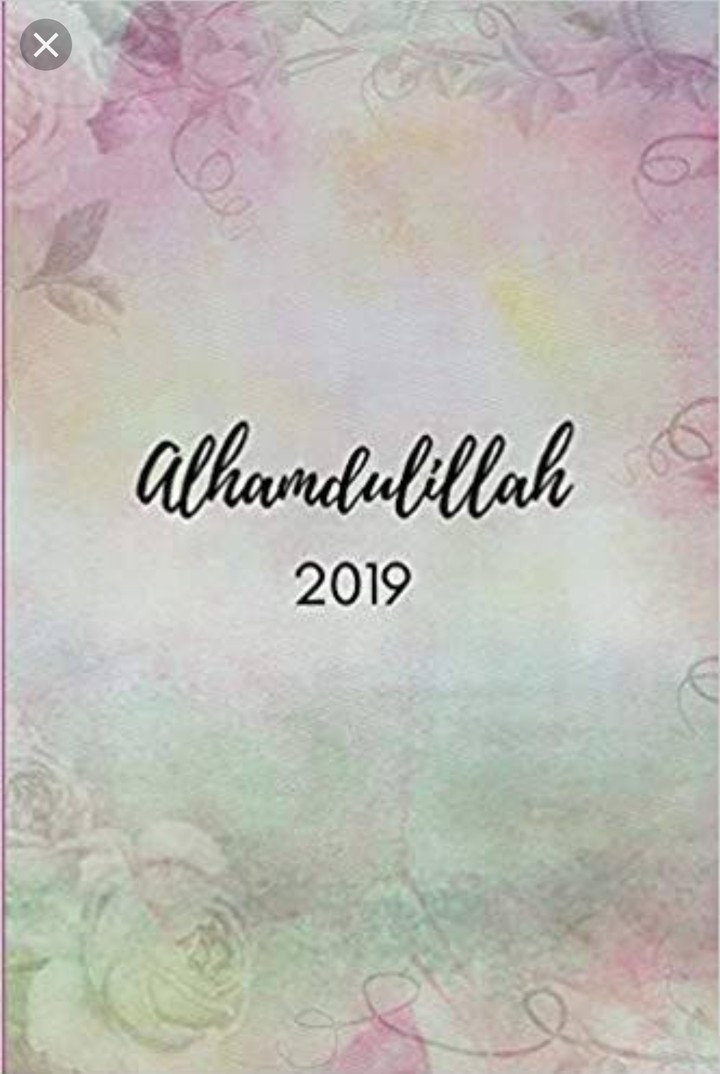 Alhumdulilah for everything