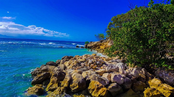 Island Getaway