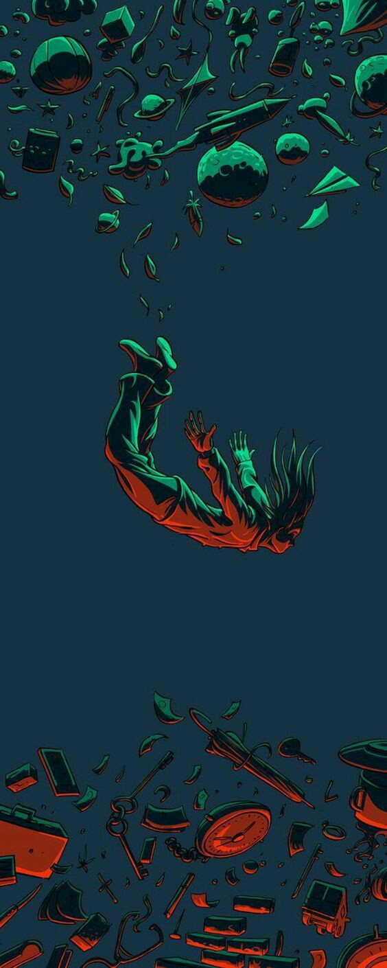 Space background? 4K