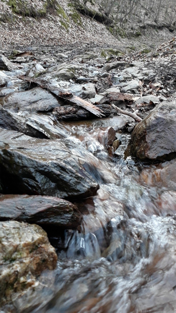 water