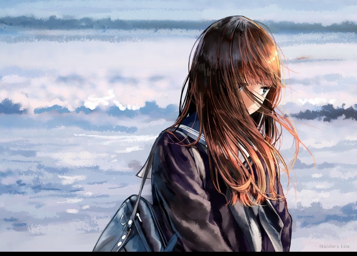 Manga Girl