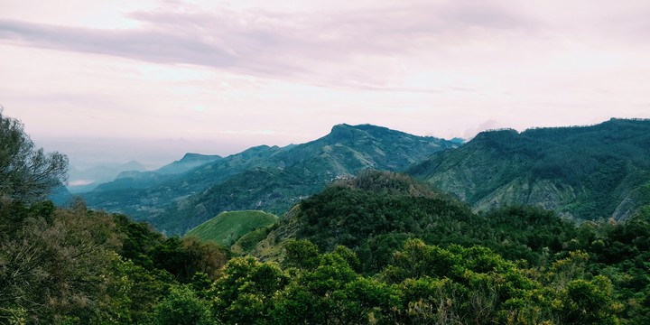 Mountains