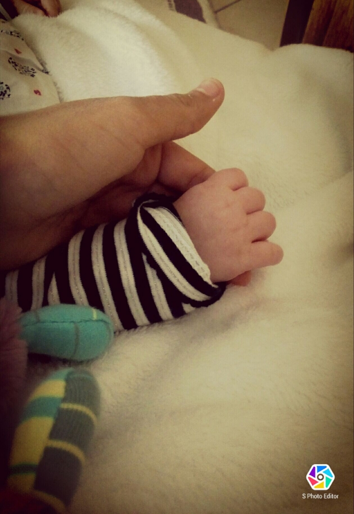 mon bébé...