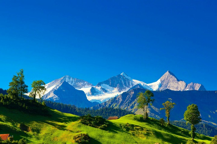 natural place
