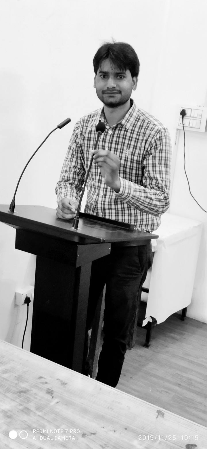 Addressing seminar