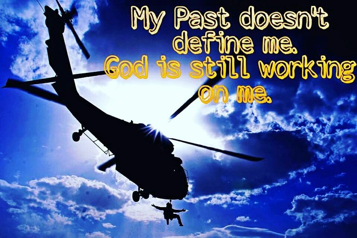 past