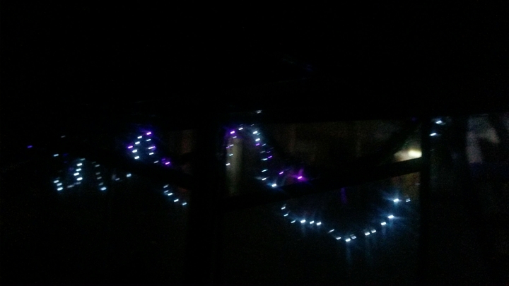 christmas light
