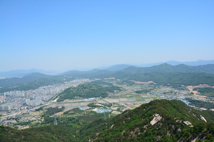 수락산이미지