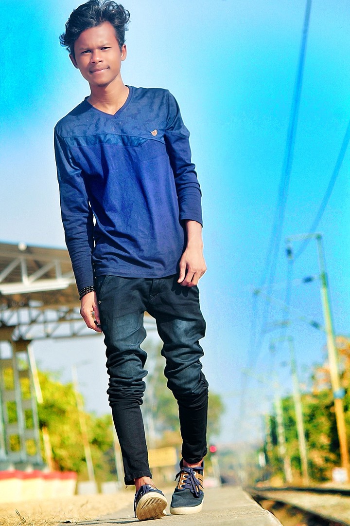 model look