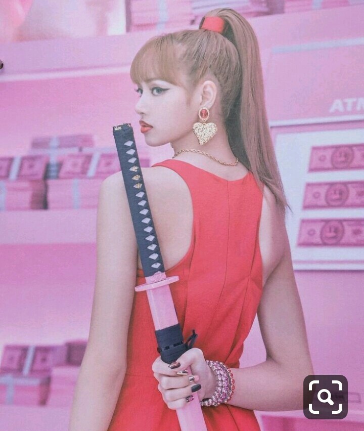 lisa samurai