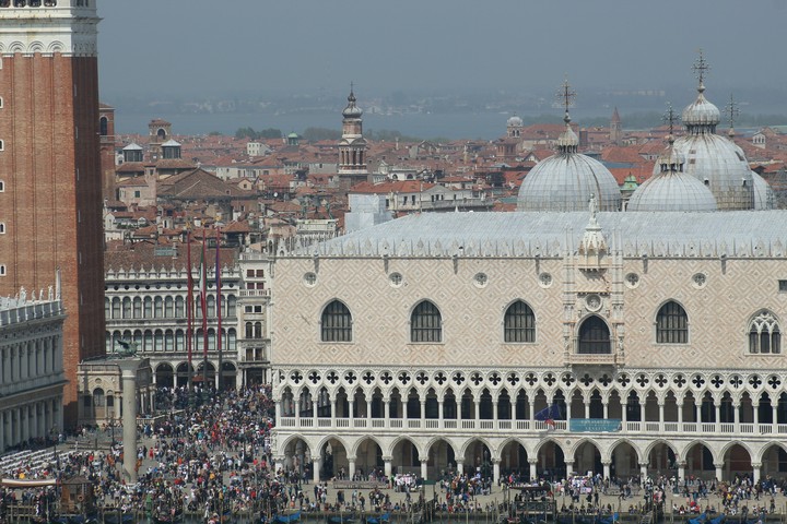 St. Mark's Square
