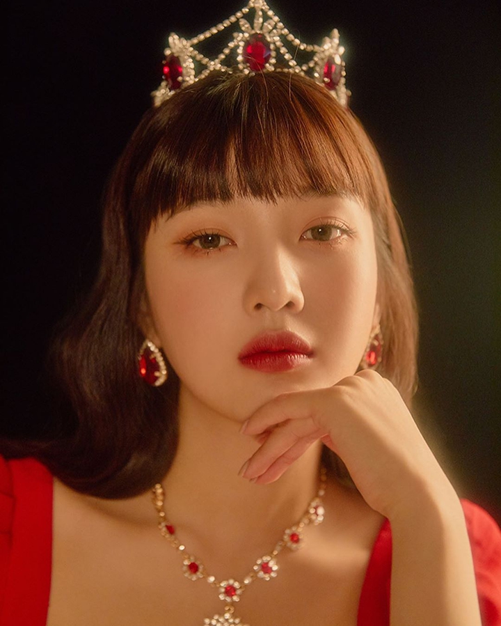 Red Velvet*