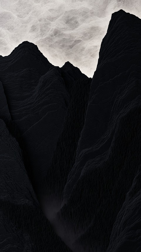 тапети monochrome, terrain