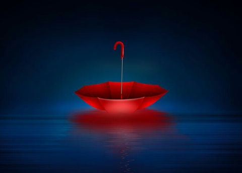 calm, liquid壁纸